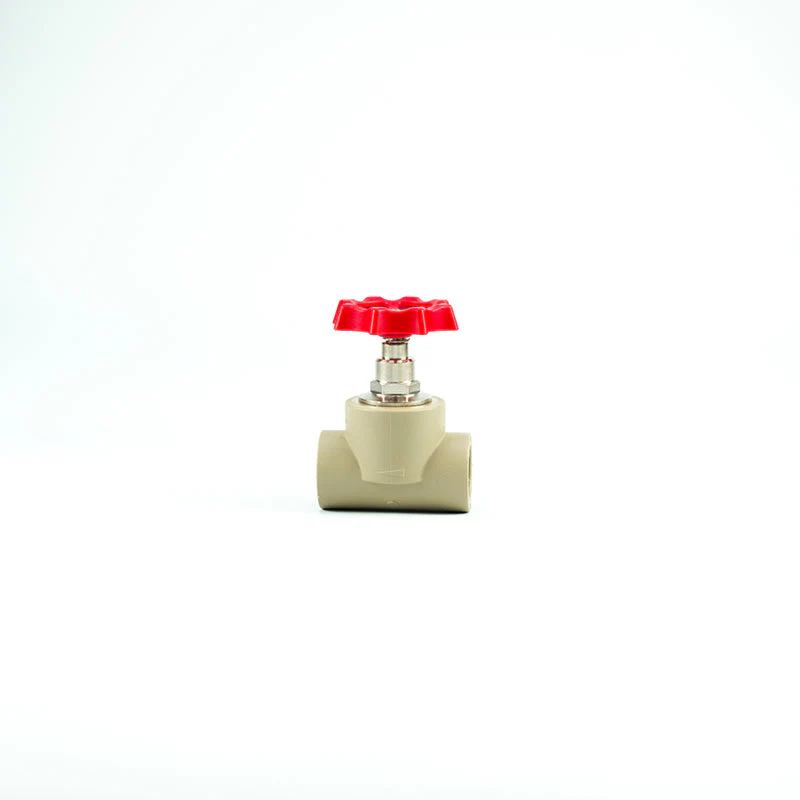 Ppr Stop Valve